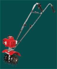 -Cycle Tiller Features