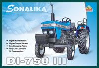 Agricultural Tractor