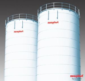 STORAGE SILOS, BINS