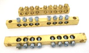 Brass Electrical Plug