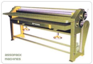 sheet pasting machines