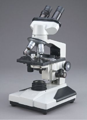 Research Binocular Microscope