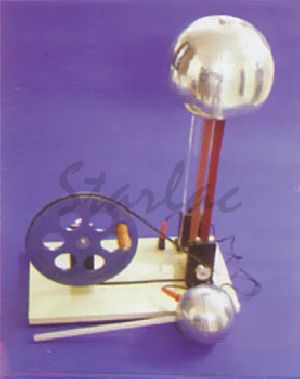 vande graff generator