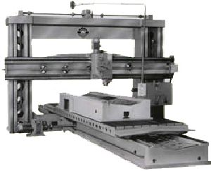 Plano Milling Machine