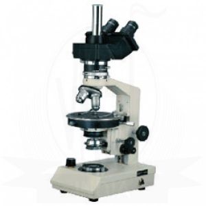 Trinocular Polarizing Microscope