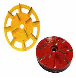 Metal Polishing Disc