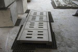 WATER DRAIN COVERS