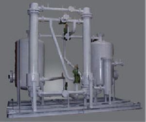 COMPRESSION TYPE AIR DRYER