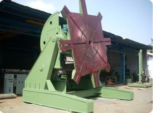 Welding Positioner