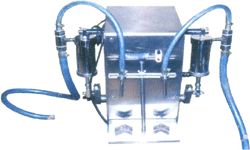 SEMI BOTTLE FILLING MACHINE