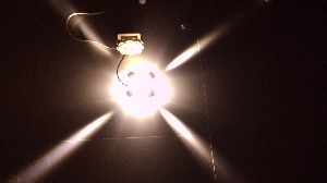 7 WATTS RGB STAR LED LIGHT
