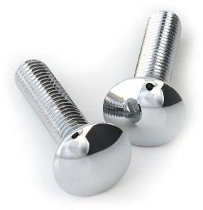 Chrome Bolts