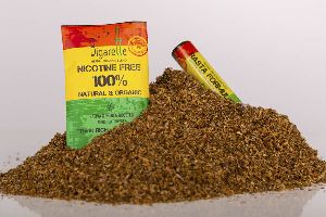 herbal smoking blends