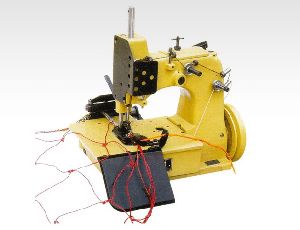 Sewing Machine for Attaching Net to Rope