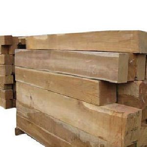 Ghana Teak Wood Lumbers