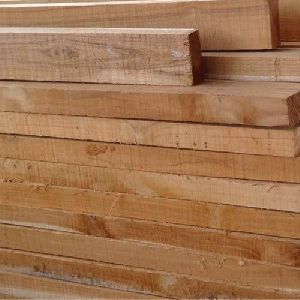 Ivory Teak Wood Lumbers