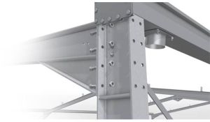 Prefabricated Tubular Steel Structures