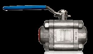 Three Piece Ball Valve