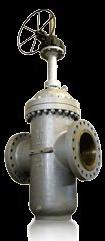 THROUGH CONDUIT GATE VALVES