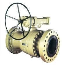 Trunnion Mounted Ball Valve