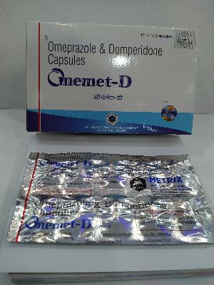 OMEMET-D CAPS.