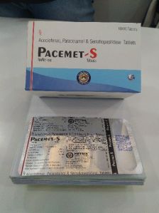 PACEMET S TAB