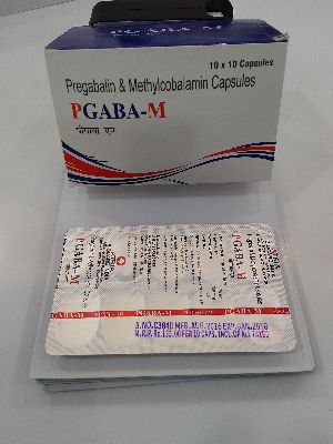 PGABA-M CAPS.