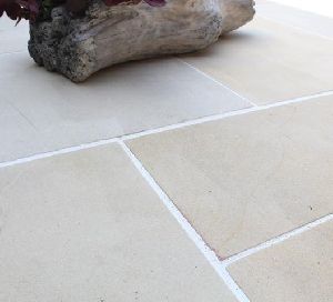 Mint White Sandstone