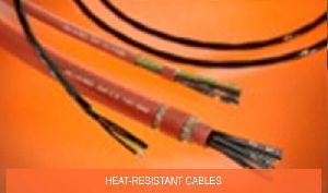 HEAT-RESISTANT CABLES