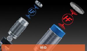 RFID CONTRINEX SENSOR