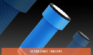 Ultrasonic Sensors