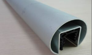 Stainless Steel Half Round Pipes