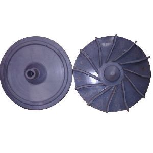 Polypropylene Open Blower Impeller