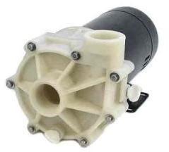 Polypropylene Pump Body