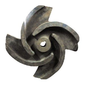 Polypropylene Pump Impeller