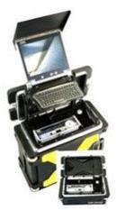 Electronic Inspection Videoscope