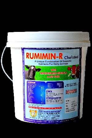 Rumimin-R Chelated Animal Feed Supplement