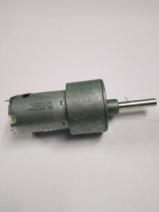 PMDC In Line Gear Motor