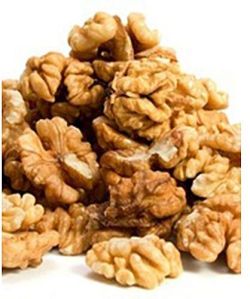 Walnut kernals wantery