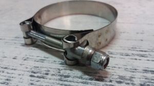 Stainless Steel Clamps