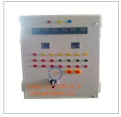 Sheet Metal Electrical Panel