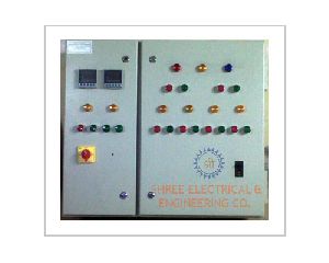 Sheet Metal Electrical Process Control Panel