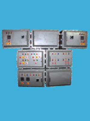 Sheet Metal MCC Control System