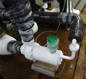 Liquid Ammonia Canned Motor Pumps