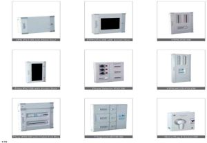 Ekinoxe Distribution Boards