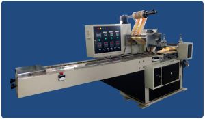 Flow Wrap Machine