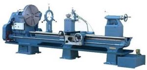 Heavy Duty Lathe Machine