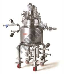 STERILE BLENDING VESSEL