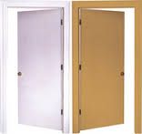 Flush Door