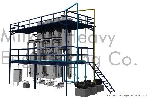 Condensed Making Plant